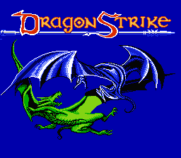 Advanced Dungeons & Dragons - DragonStrike (U) [!]-video